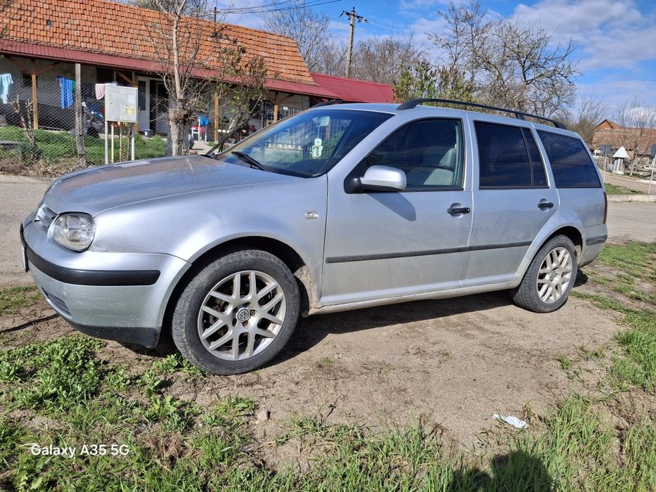 Vw Golf 4 1,9 Tdi 90 cp