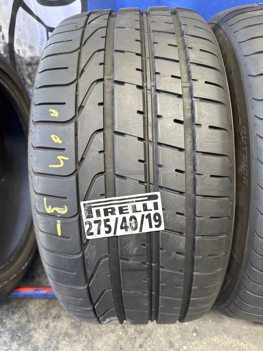 275/40/19 Pirelli