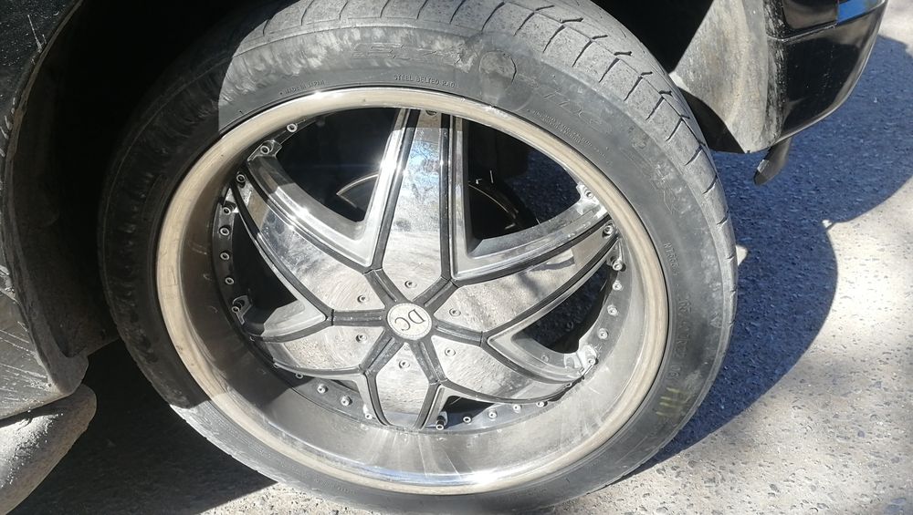 Резина 265 на 40 на 22