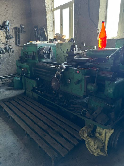 Токарная станокк