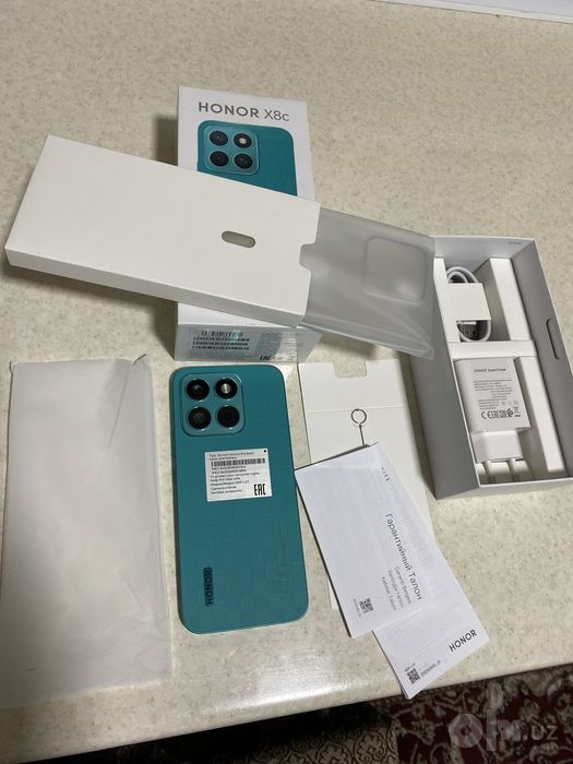 HONOR X8c 8/256 сотилади
