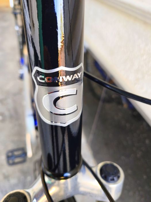 Немецкий велосипед