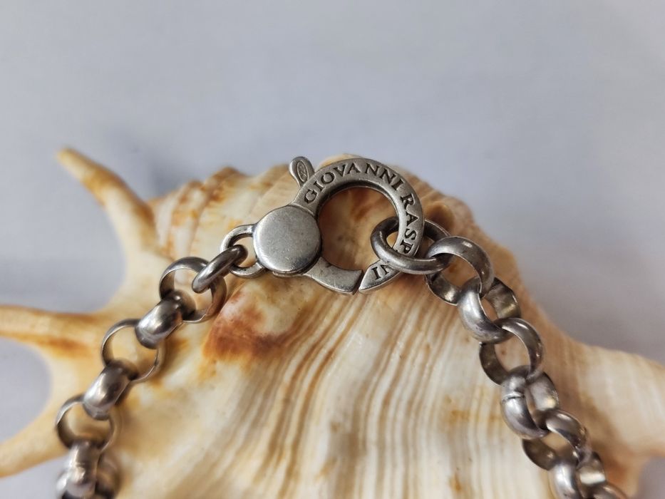 Сребърна гривна Giovanni Raspini 925