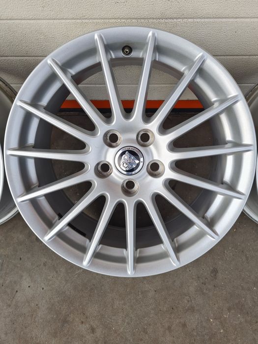 Оригинални джанти за ЯГУАР JAGUAR FORD VOLVO R17 5x108 ET49 7.5J