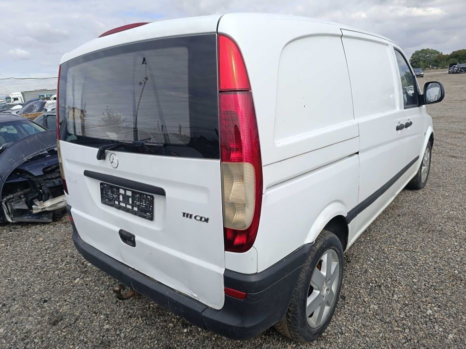На части! Mercedes-Benz Vito 111 CDI