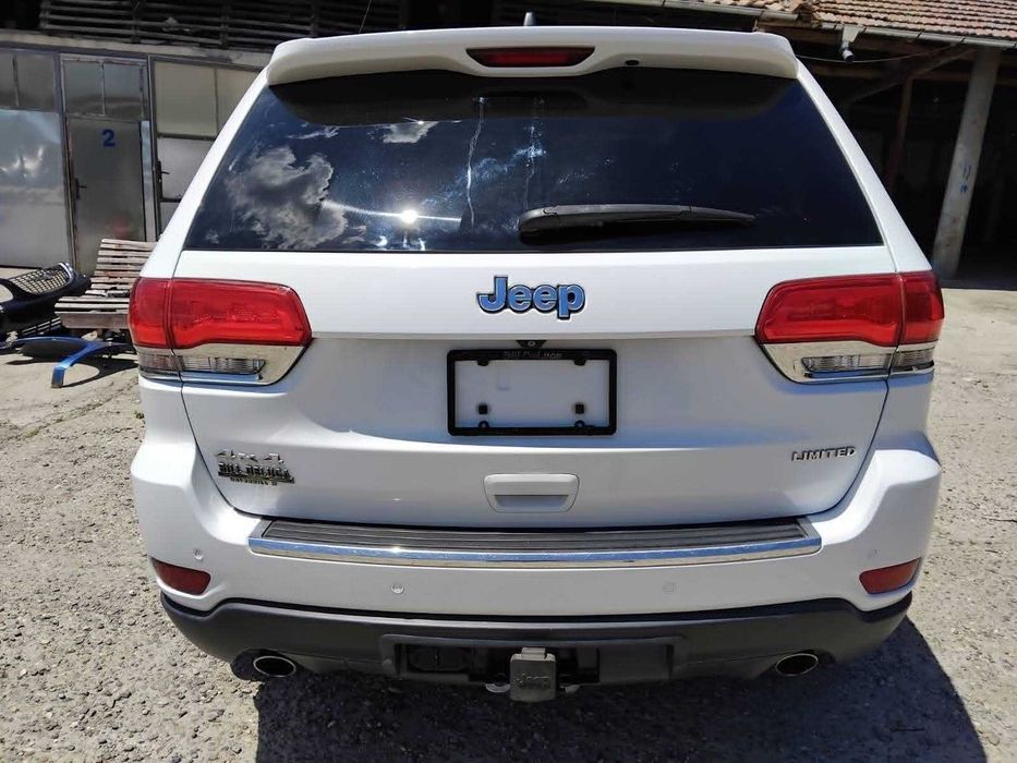 Jeep Grand Cherokee Limited 3,6pentastar