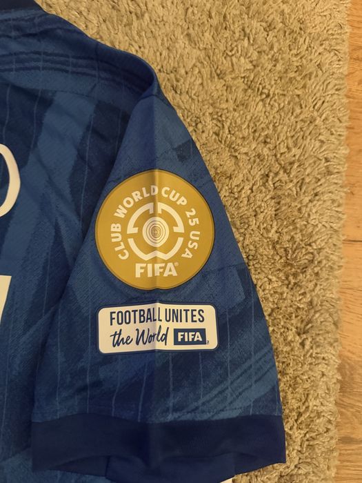 Tricou Caicedo chelsea