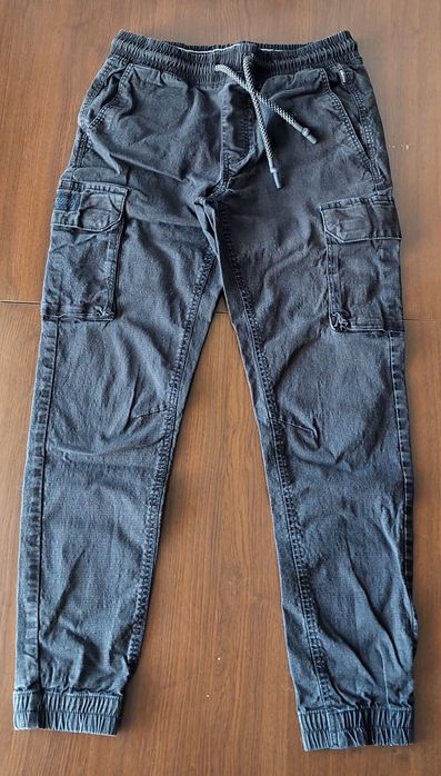 Сет 2 бр. Момчешки джогер панталони Cropp и Alcott + тениска Terranova