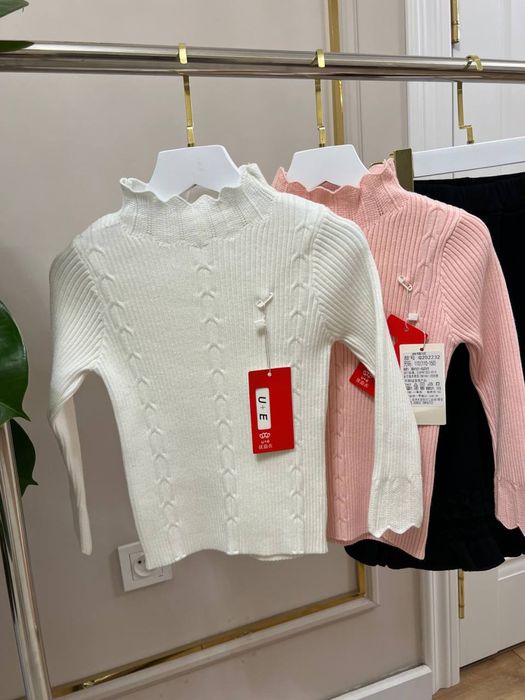 Детский шим кизалоклар учун 2 ёшдан 6 ёшгача