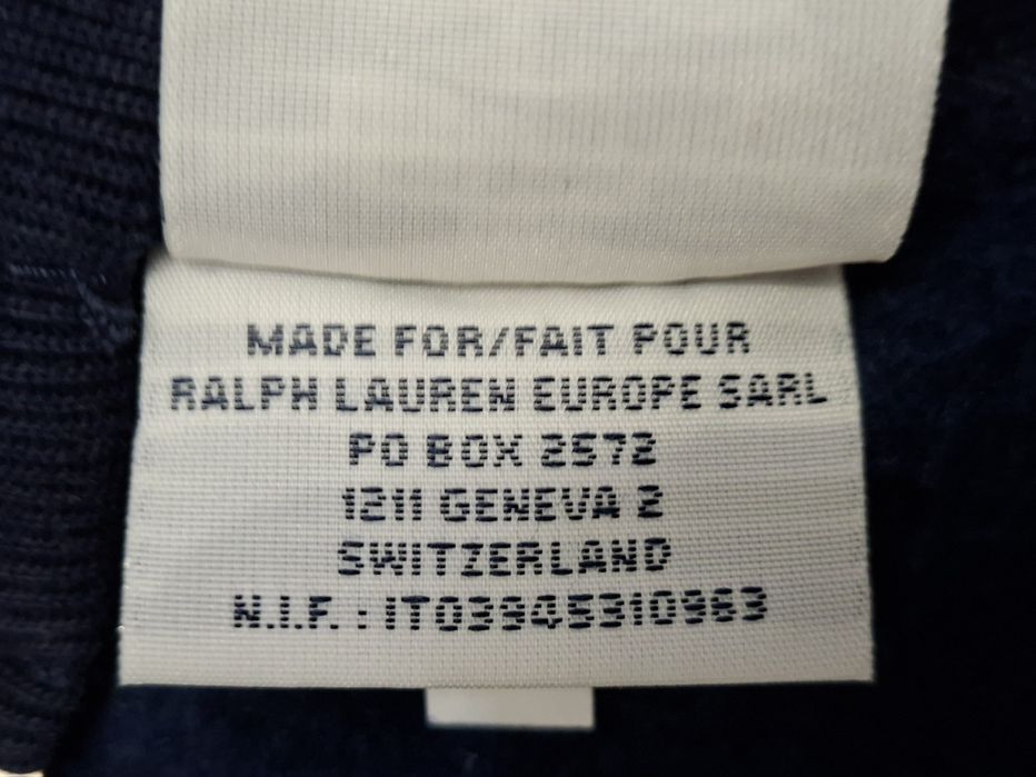 Ralph lauren polo-Ориг.суичър