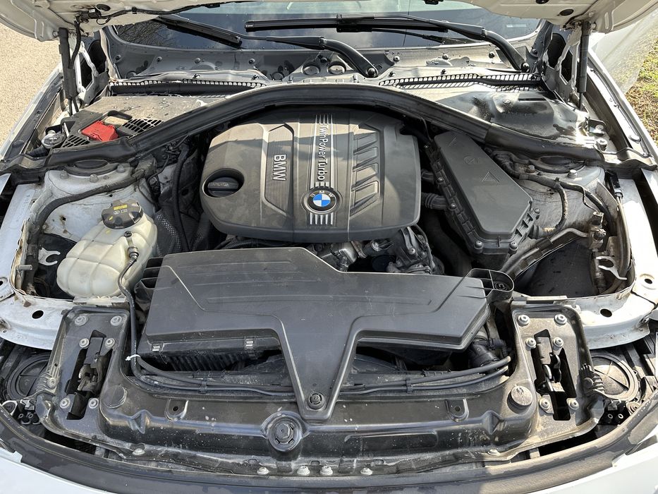 BMW Seria 3 (2015) – stare foarte bună