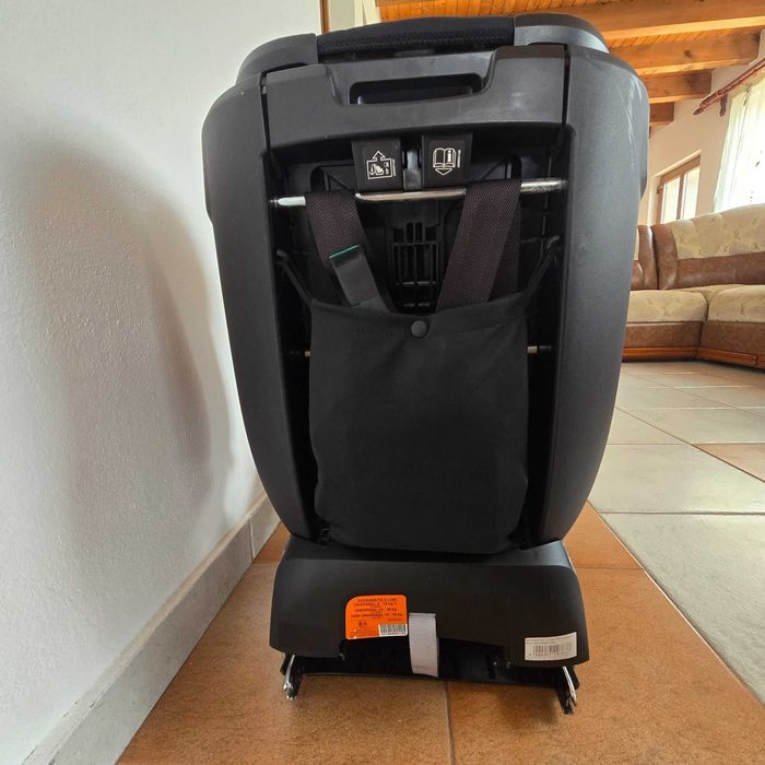 Scaun auto Britax Romer  Evolvafix negru