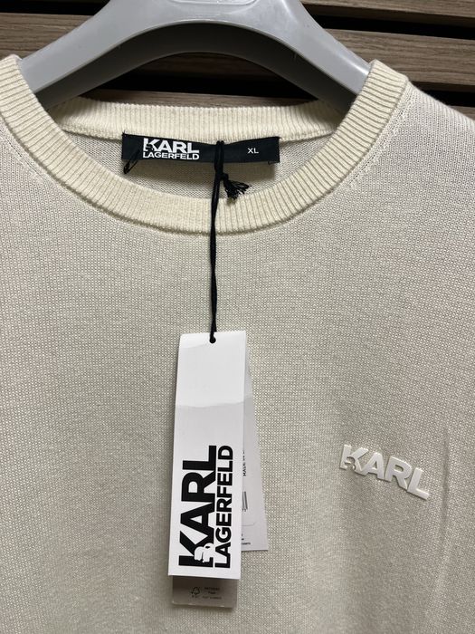 Karl Lagerfeld :  размер ХЛ / Оригинал