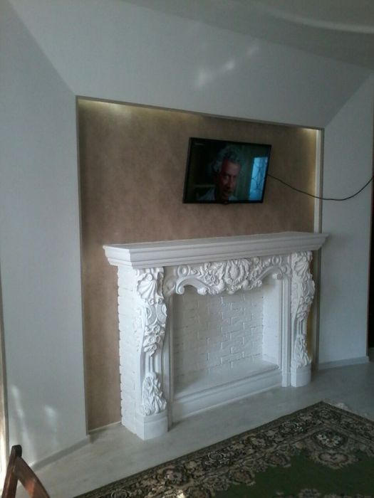 Gips tyaga fibrabeton maxsulotlarini ishlab chiqarish