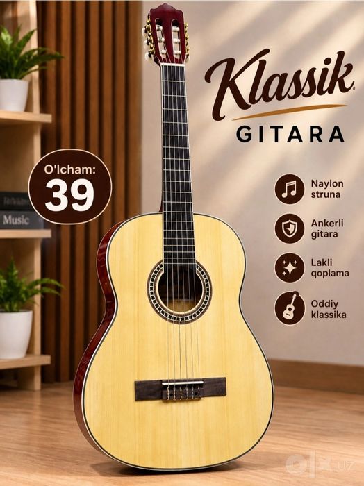 Gitara kassik SAR 3900
