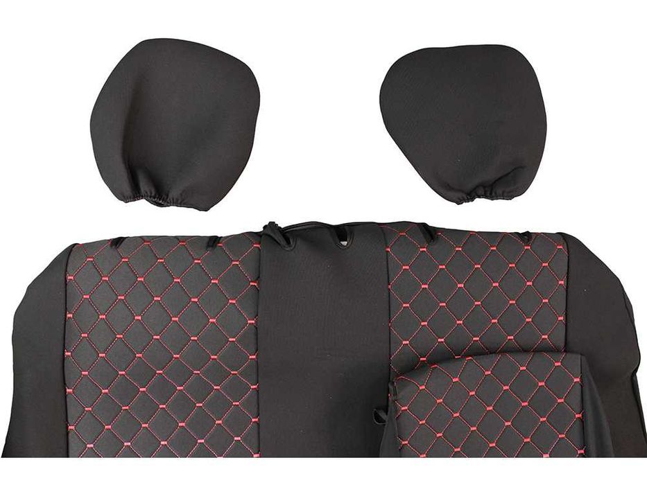 Тапицерия Капитоне за Mercedes Sprinter / Мерцедес Спринтер 2006+ 2+1