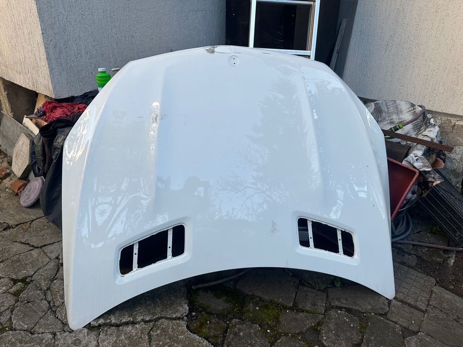 Оригинален преден капак за Mercedes GLE Coupe 2016г