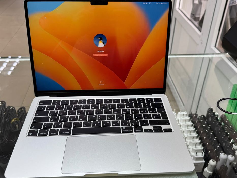 Ноутбук MacBook Air Apple M2