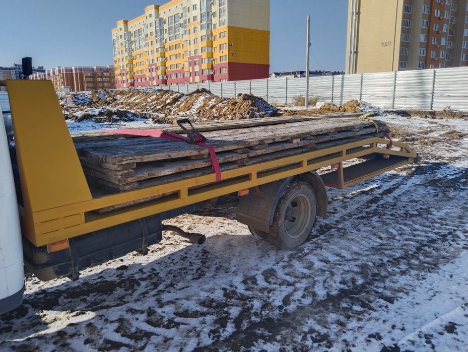 Эвакуатор Актобе