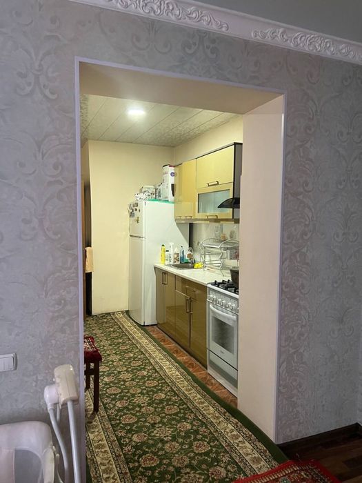 Квартира 4-х комнатная