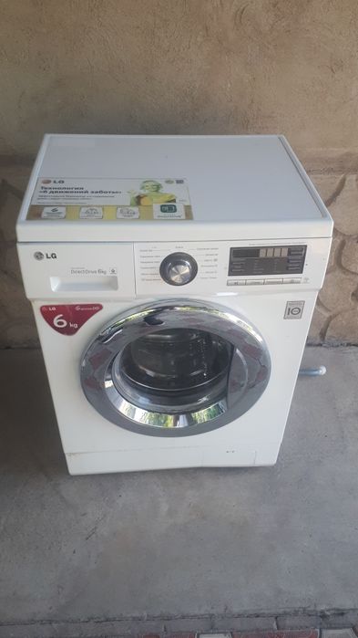 Стиральная машина автомат