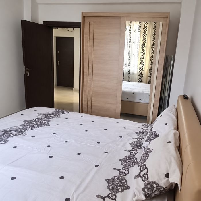 Apartament 2 camere, 65 mp, 2 balcoane, mobilat complet – Mamaia Nord, Str. T3