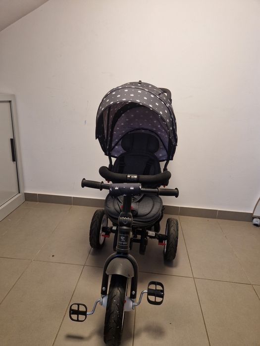 Tricicleta multifunctionala 4in 1