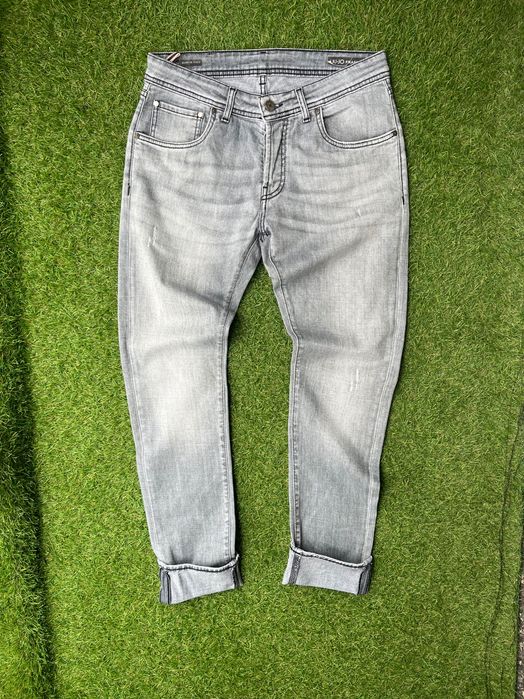 Мъжки дънки : LUI JO UOMO Milano Frank Dust Slim Fit 32