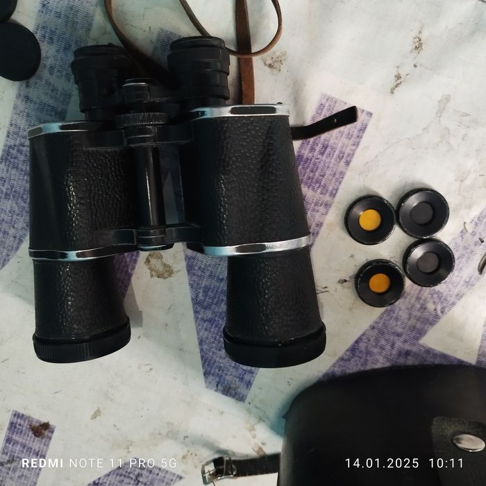 Бинокль Б П Ц 7х 50 сотилади российской  нархи 3 миллион