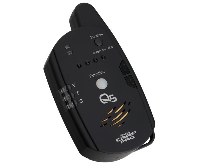 ТОП ЦЕНА Сигнализатори (зумери) Carp Pro Q5 3 + 1 и 4 + 1