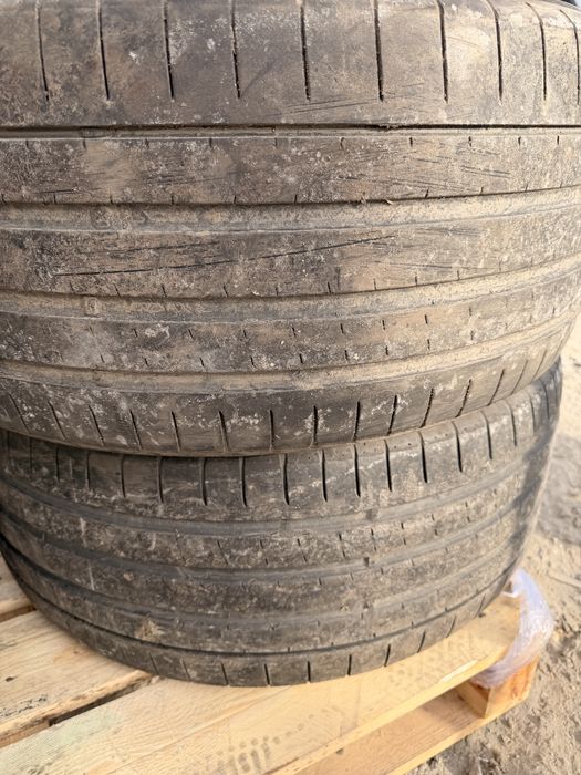 Vand 2 cauciucuri Yokohama 285/40/R22