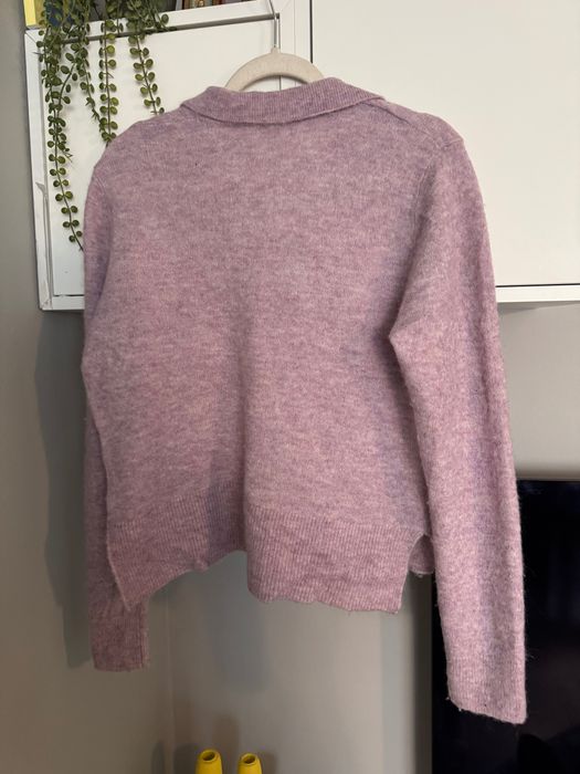 Вълнена блуза от алпака и вълна Sofie schnoor