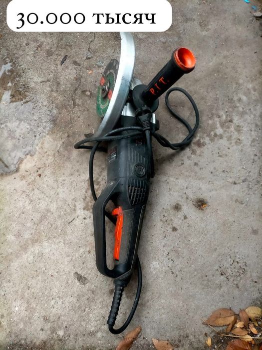 Продам болгарку и катушки