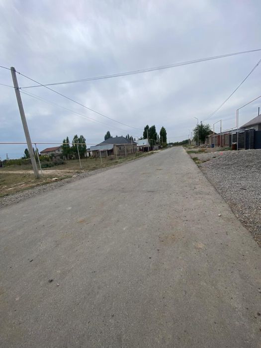Продаётся участок 8 сот