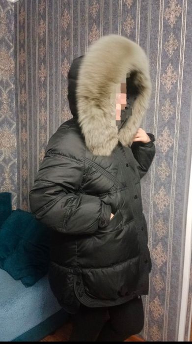 Продам зимнюю куртку