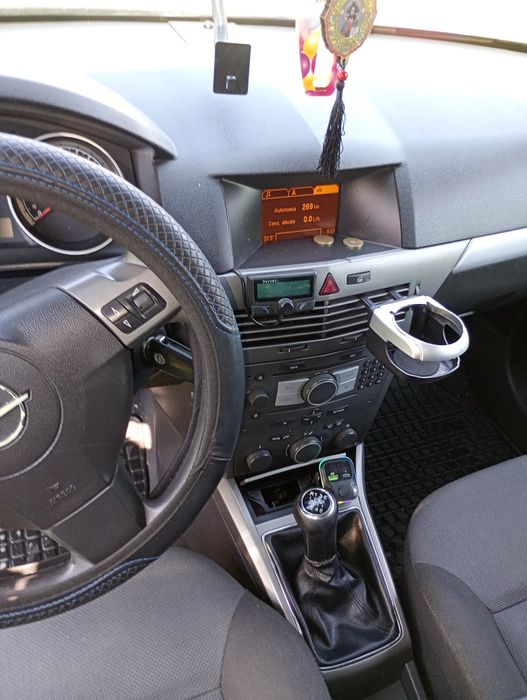 Opel Astra h  an 2006