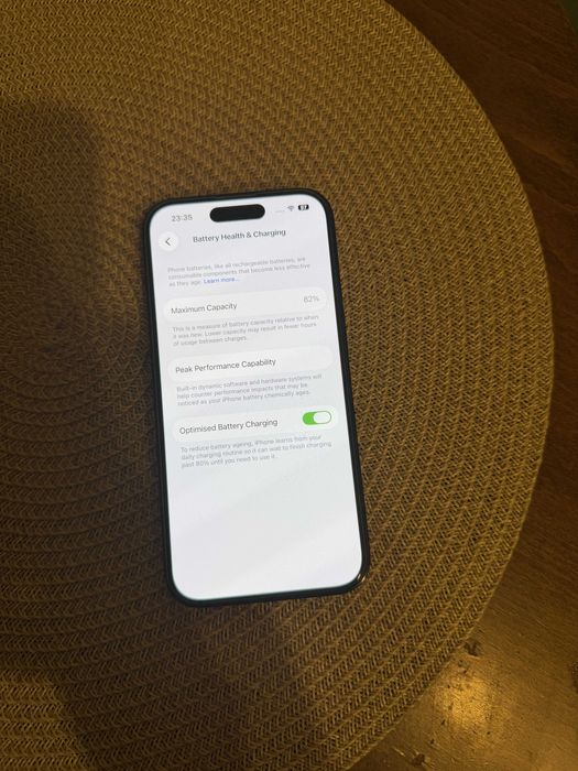 iPhone 14 Pro 128 GB Space Black перфектен