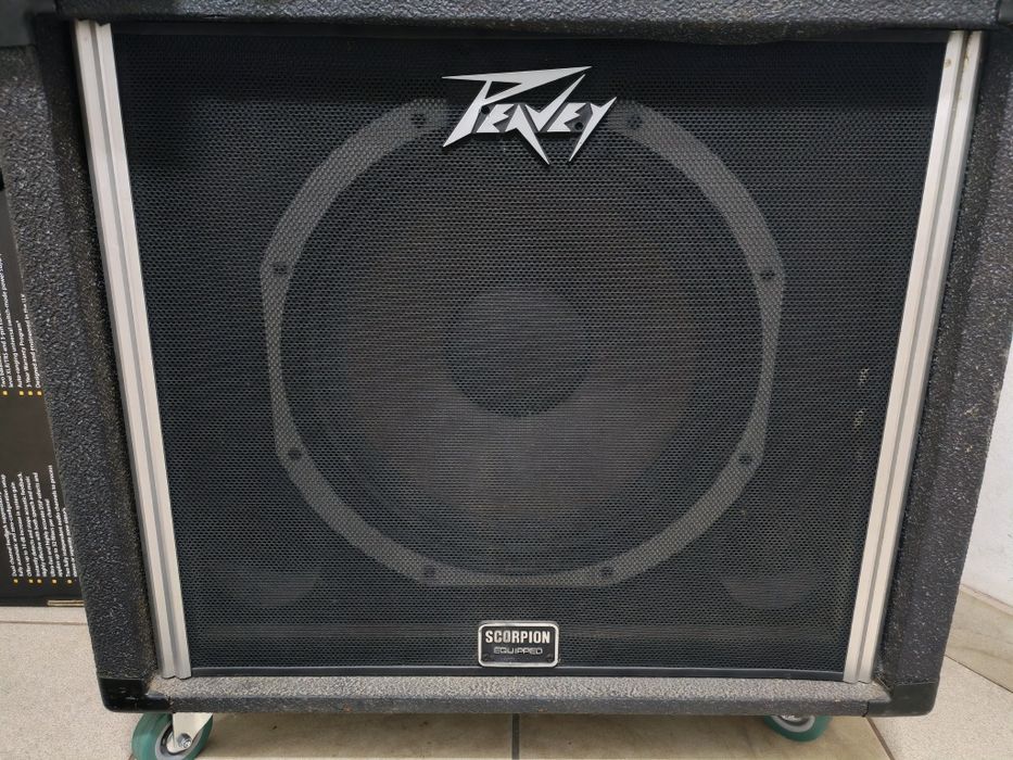 Cabinet chitară bass