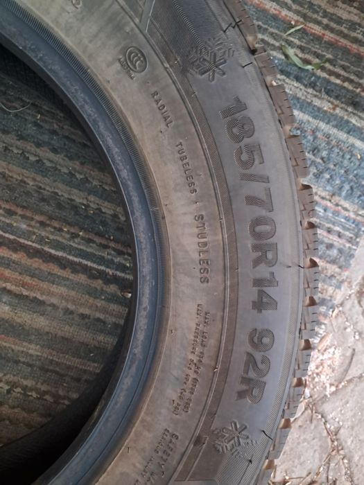 Автошина 185/70 R14