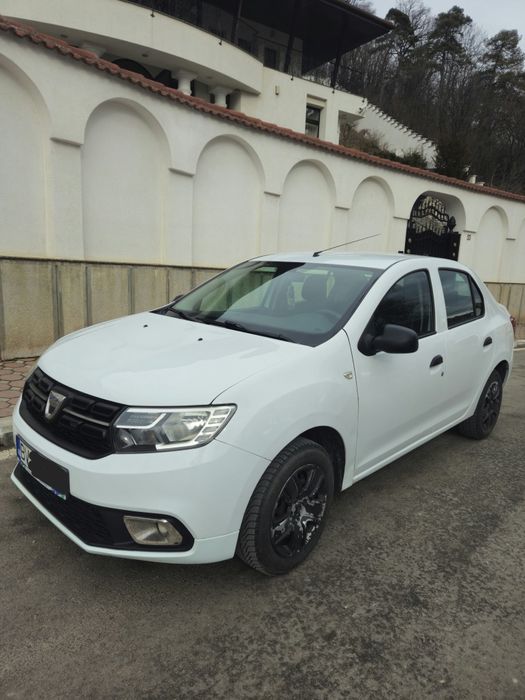 Dacia Logan 1,5 dci 2020