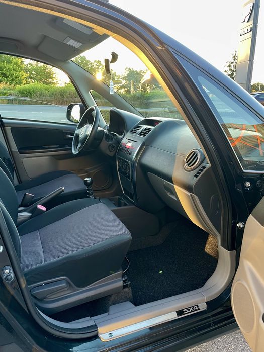 Suzuki SX-4 1.9DDiS От първи собственик