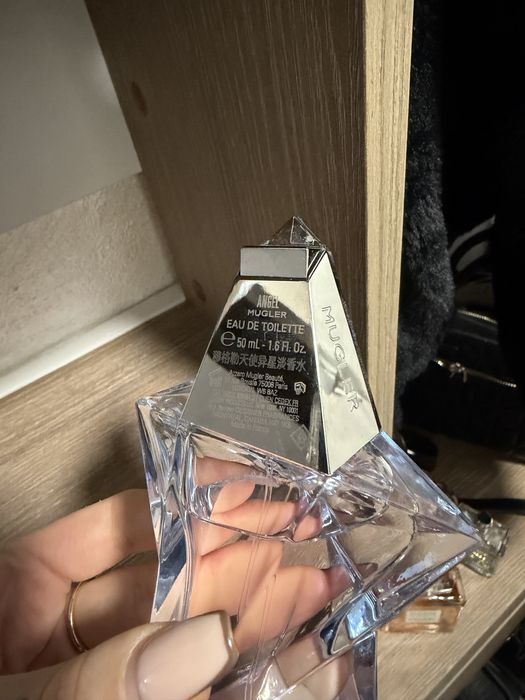 Angel Mugler parfume