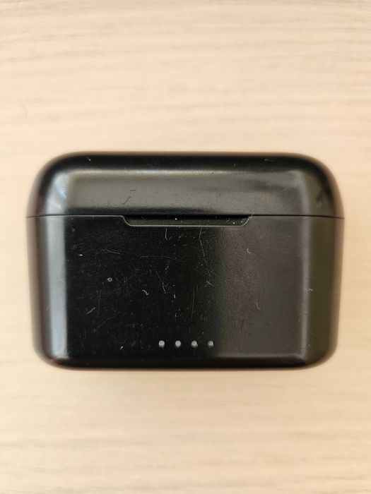 Căști JVC HA-A3T-B-U, True Wireless, Bluetooth, In-Ear, Microfon