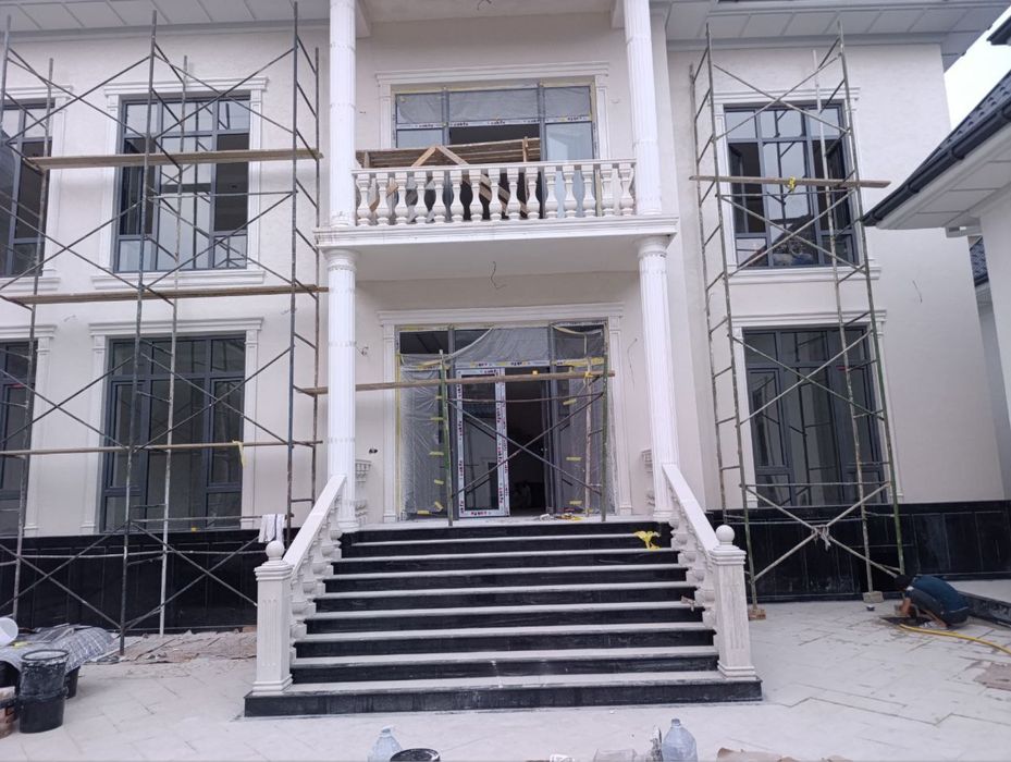 Travertin hizmati 95 000 somdan boshlap