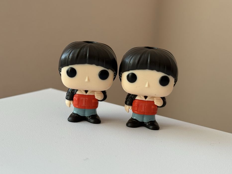 Фигурка киндер joy , Stranger Things редкий Уилл Байерс