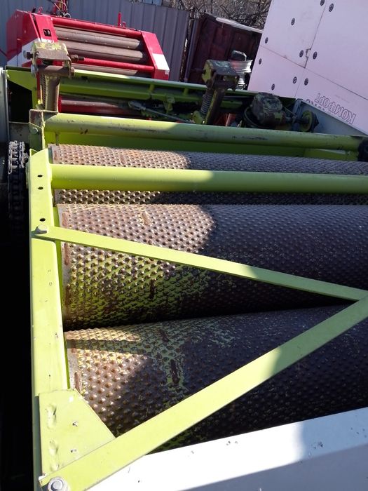 Рулонный пресс Claas rolant46