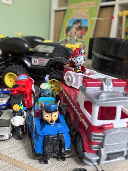 Детски Колички микс