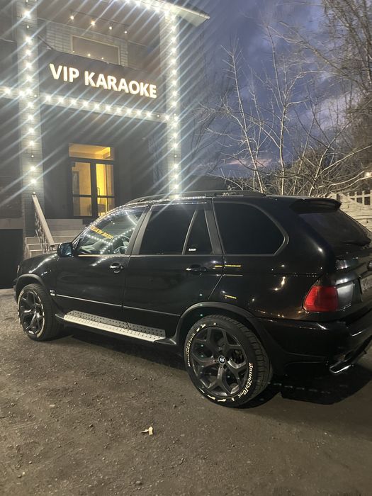 Продам автомобиль Бмв х5 2003
