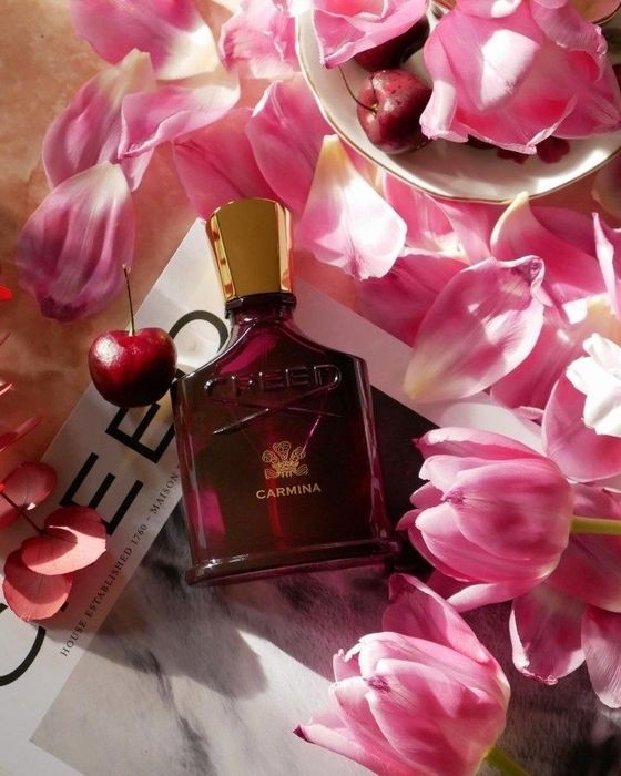 Creed Queen of Silk  Creed Carmina