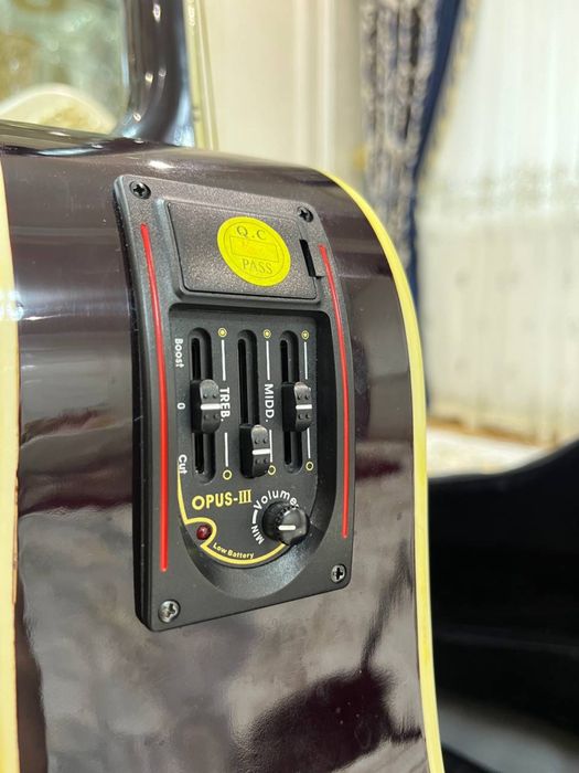 American Legacy AL-100 elektro-akustik gitara